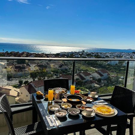Helena Pool Apartments In Caesar Blue Resort Including Breakfast Available Till 4Pm, Gym, Heated Swimming Pool, Hammam, Sauna Rizokarpaso Экстерьер фото