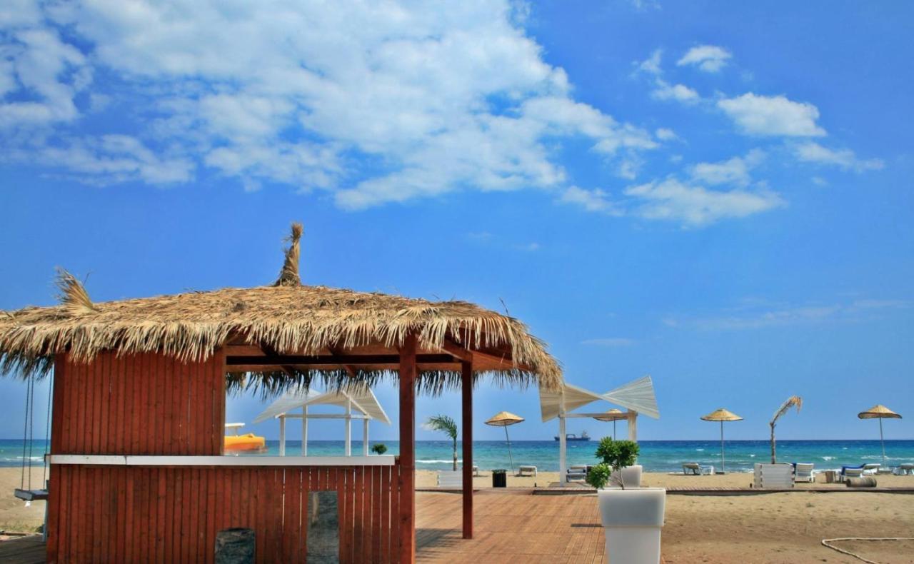 Helena Pool Apartments In Caesar Blue Resort Including Breakfast Available Till 4Pm, Gym, Heated Swimming Pool, Hammam, Sauna Rizokarpaso Экстерьер фото