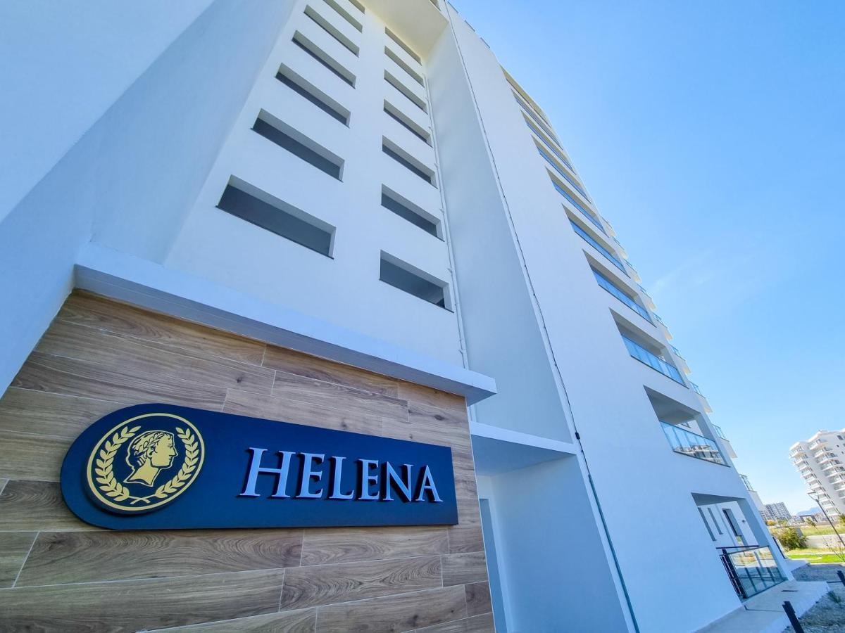 Helena Pool Apartments In Caesar Blue Resort Including Breakfast Available Till 4Pm, Gym, Heated Swimming Pool, Hammam, Sauna Rizokarpaso Экстерьер фото