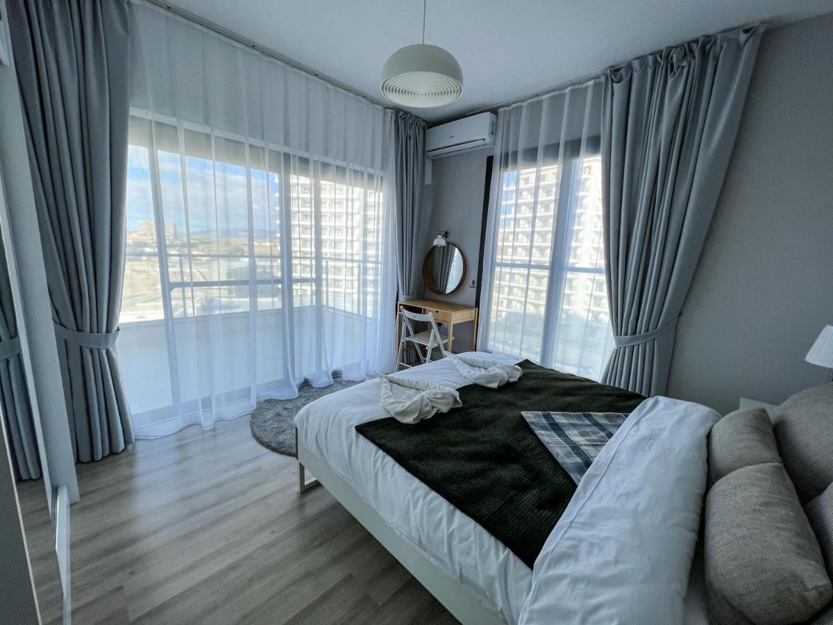 Helena Pool Apartments In Caesar Blue Resort Including Breakfast Available Till 4Pm, Gym, Heated Swimming Pool, Hammam, Sauna Rizokarpaso Экстерьер фото