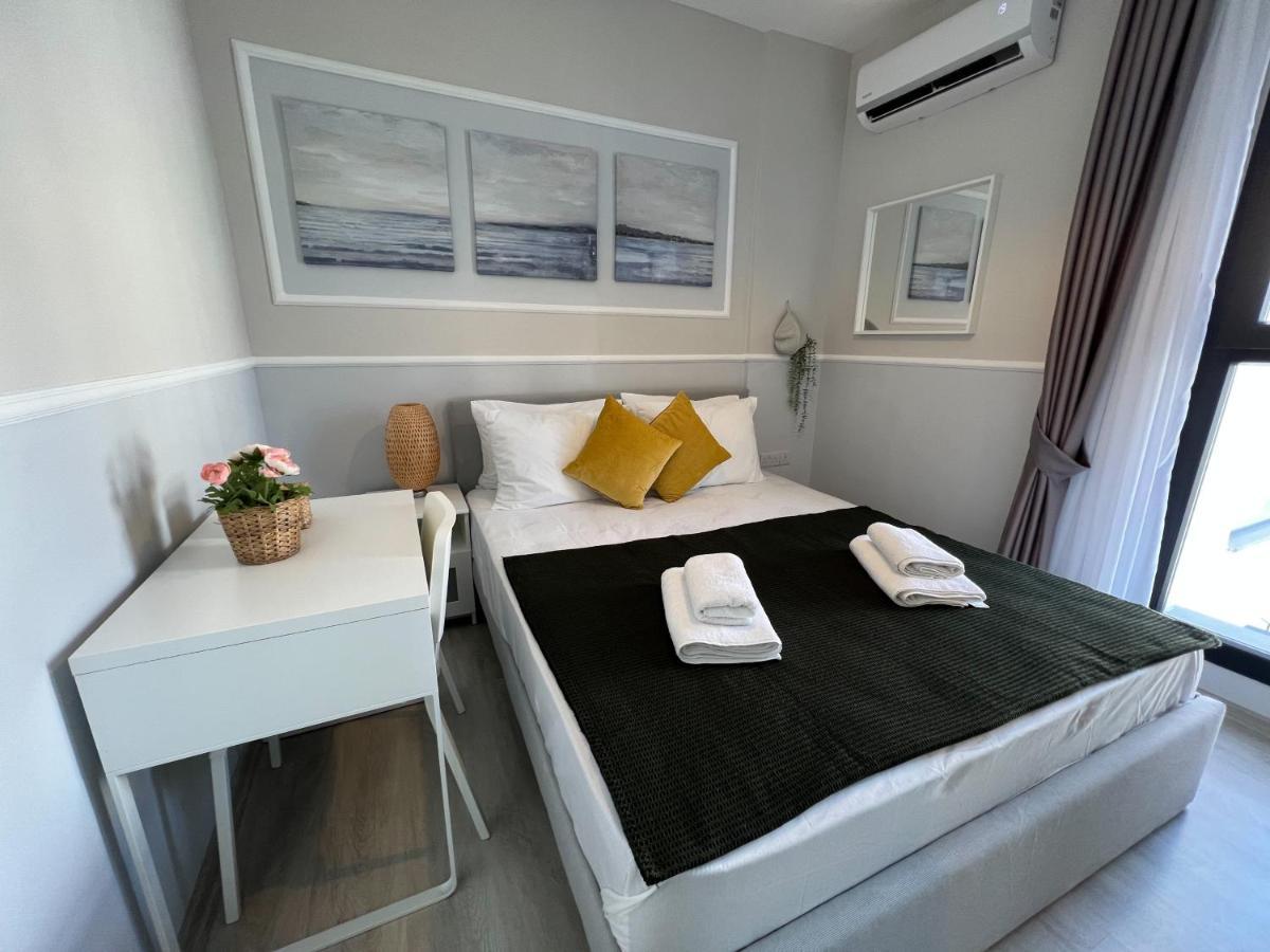 Helena Pool Apartments In Caesar Blue Resort Including Breakfast Available Till 4Pm, Gym, Heated Swimming Pool, Hammam, Sauna Rizokarpaso Экстерьер фото