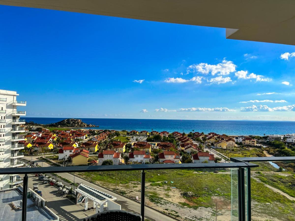 Helena Pool Apartments In Caesar Blue Resort Including Breakfast Available Till 4Pm, Gym, Heated Swimming Pool, Hammam, Sauna Rizokarpaso Экстерьер фото