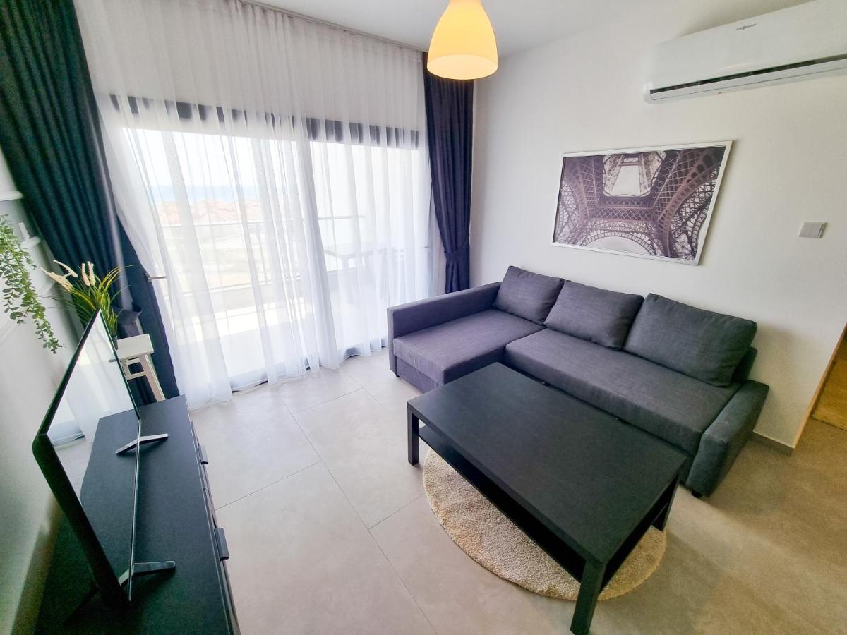 Helena Pool Apartments In Caesar Blue Resort Including Breakfast Available Till 4Pm, Gym, Heated Swimming Pool, Hammam, Sauna Rizokarpaso Экстерьер фото