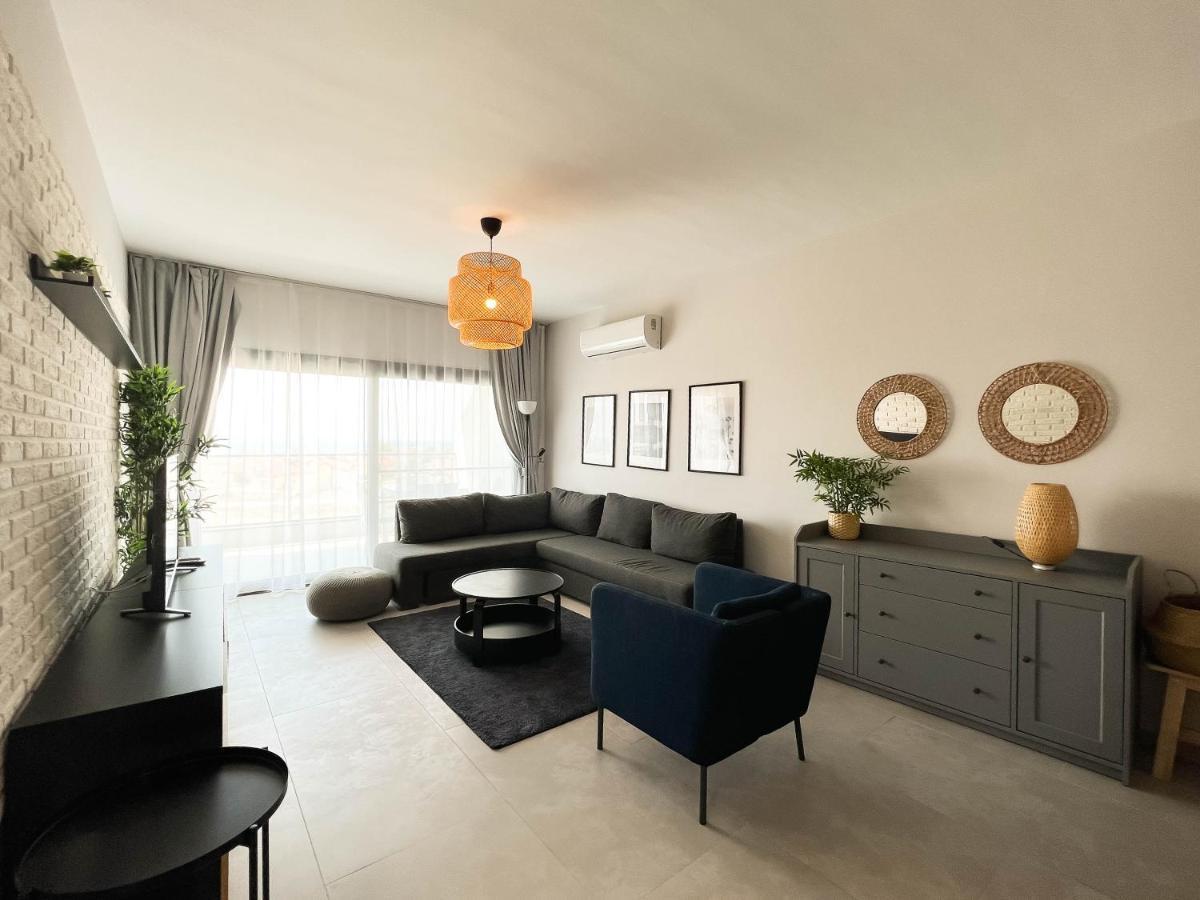 Helena Pool Apartments In Caesar Blue Resort Including Breakfast Available Till 4Pm, Gym, Heated Swimming Pool, Hammam, Sauna Rizokarpaso Экстерьер фото
