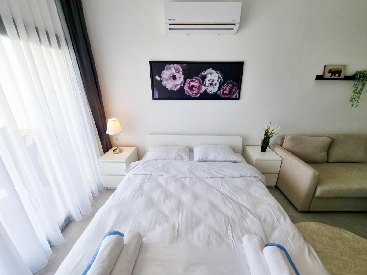Helena Pool Apartments In Caesar Blue Resort Including Breakfast Available Till 4Pm, Gym, Heated Swimming Pool, Hammam, Sauna Rizokarpaso Экстерьер фото